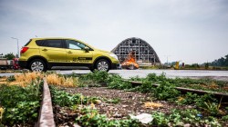 Suzuki S-Cross VVT test