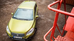 Suzuki S-Cross VVT test