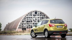 Suzuki S-Cross VVT test