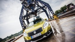 Suzuki S-Cross VVT test