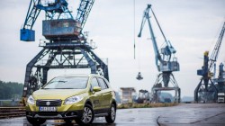 Suzuki S-Cross VVT test