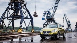 Suzuki S-Cross VVT test