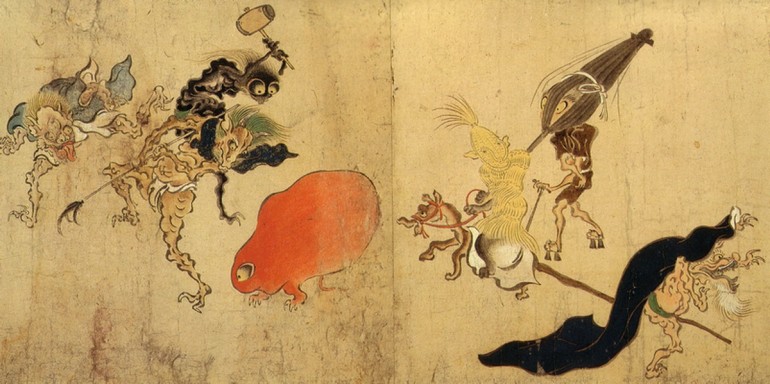 Japanizam festival 2015 Yokai
