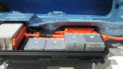 Nissan Leaf Baterija