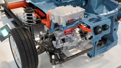 Nissan Leaf Baterije