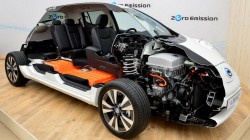 Nissan Leaf koncept