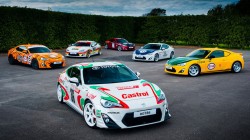 Toyota GT86 goodwood