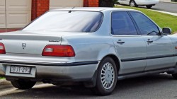 1991-1996 Honda Legend sedan