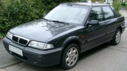Rover 214