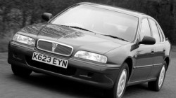 Rover 600