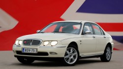 Rover 75