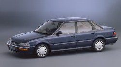 Honda Concerto 1988