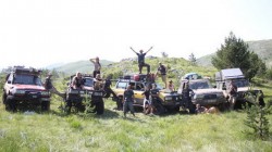 Montenegro Off-Road