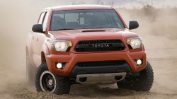 Toyota Tacoma TRD