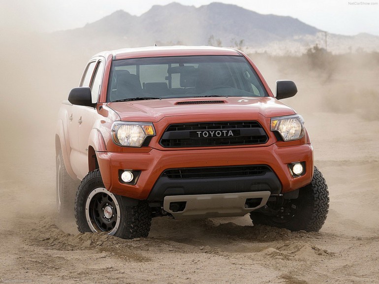 Toyota Tacoma TRD