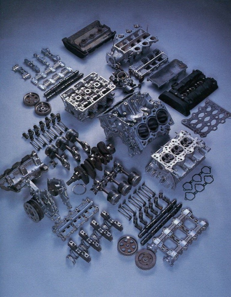 Onda NSX Motor