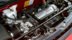 Onda NSX Motor