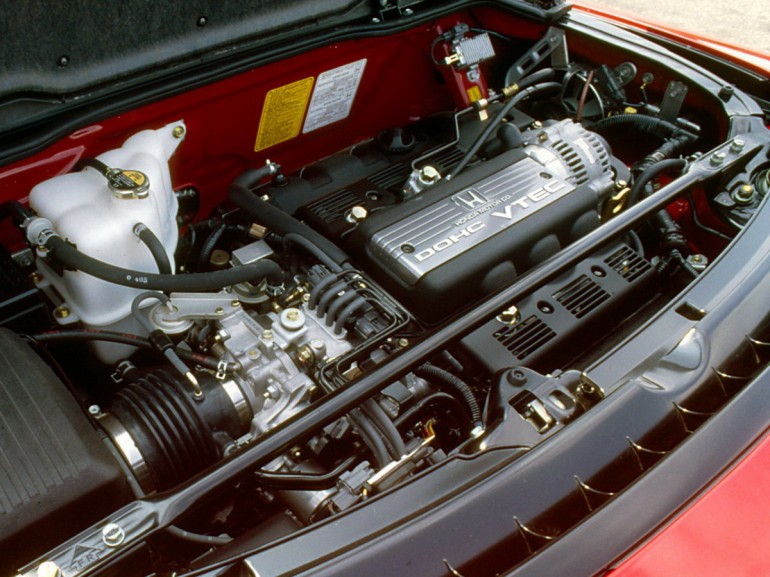 Onda NSX Motor