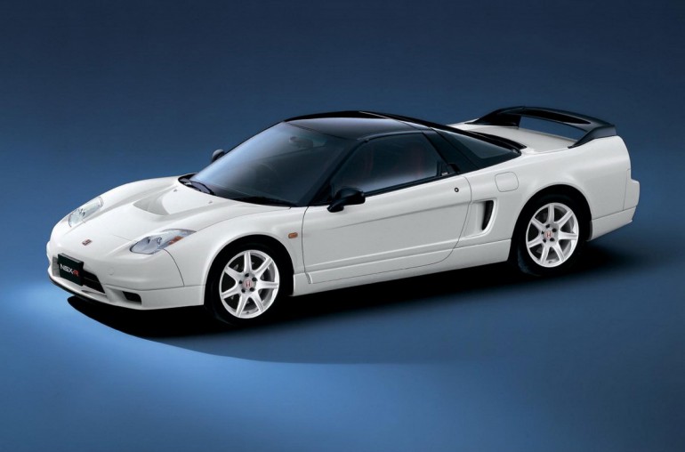 Honda NSX Type-R