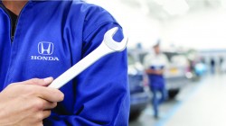 Honda servis