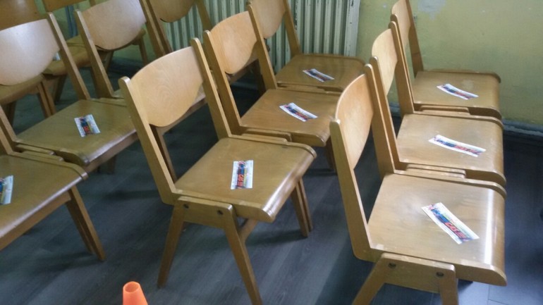 Akcija Smanji Gas u Vranju