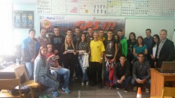 Akcija Smanji Gas u Vranju