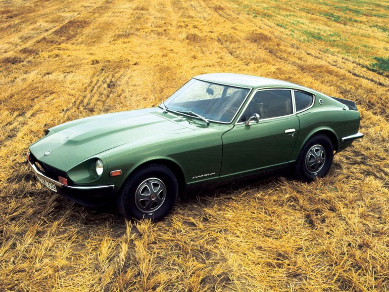 Datsun 240z