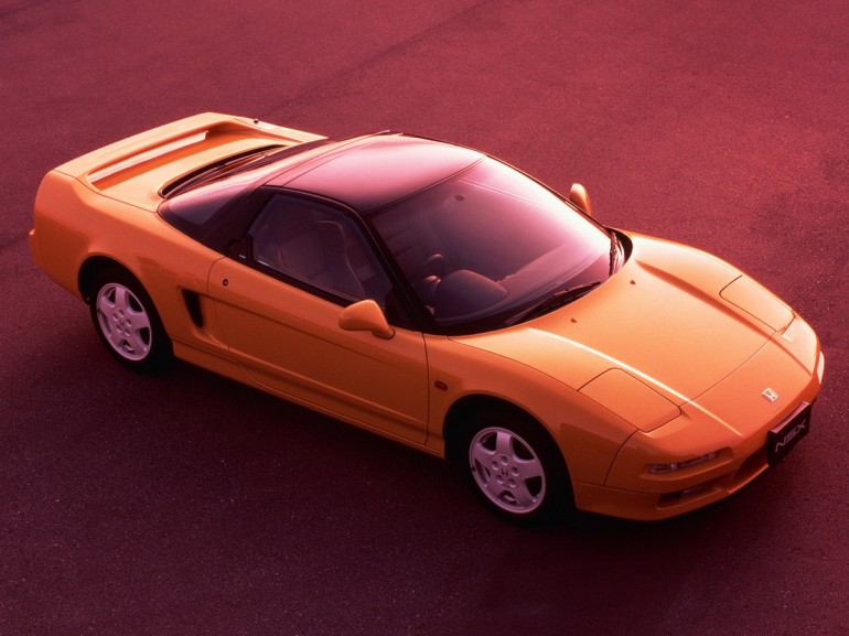 Honda NSX