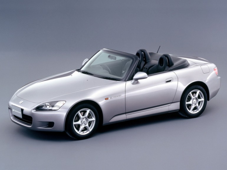 Honda s2000