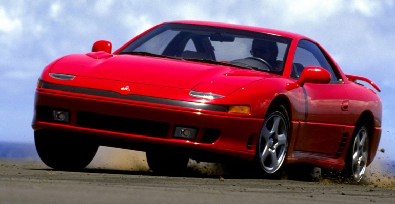 Mitsubishi 3000GT 1990