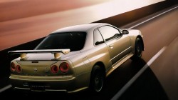 Nissan Skyline GT-R