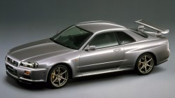 Nissan Skyline GT-R V-Spec