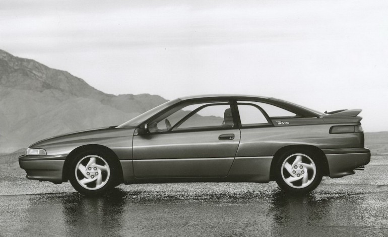 Subaru SVX