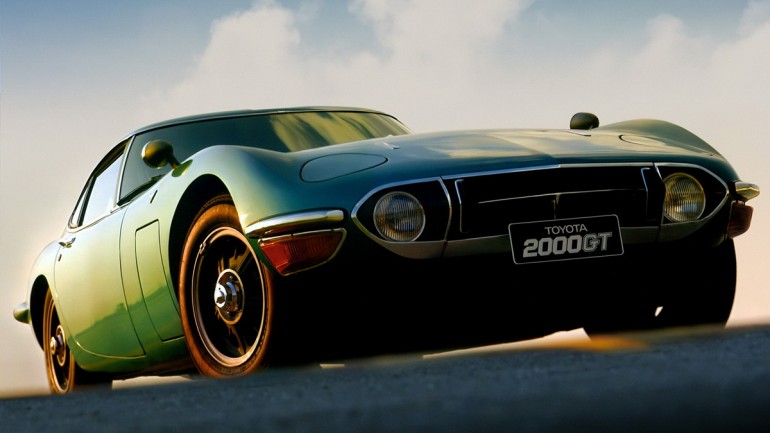 Toyota 2000GT