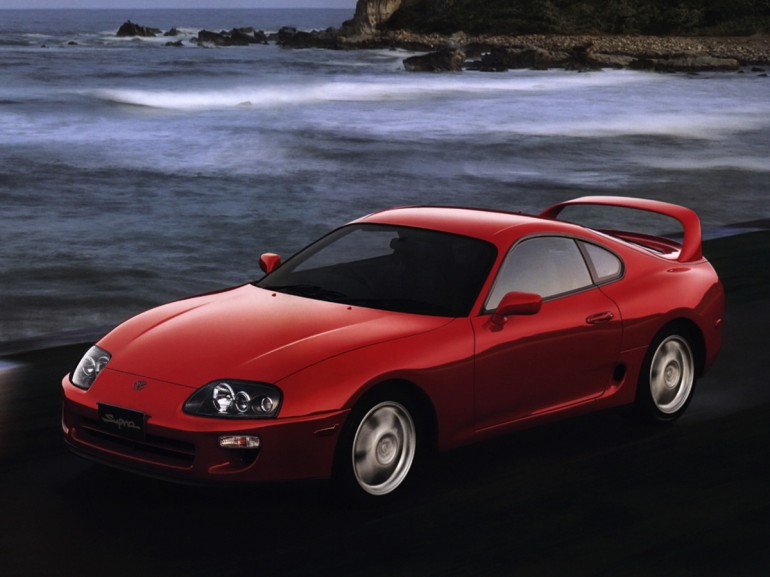 Toyota Supra