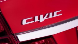 Honda Civic Logo
