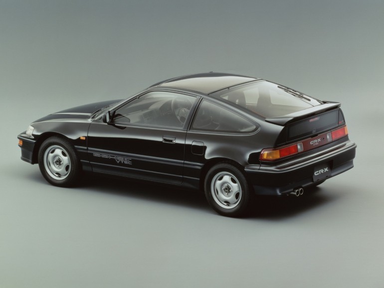Honda CR-X