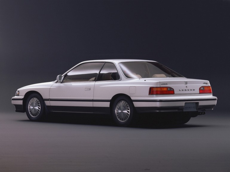Honda Legend prva generacija