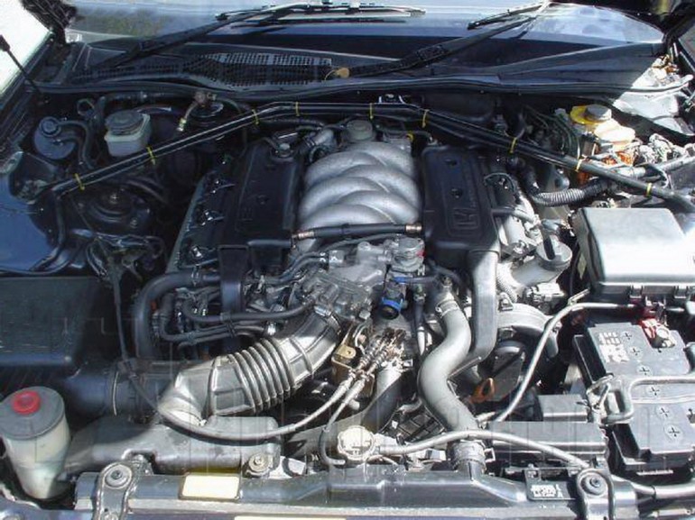 Honda i Rover motor