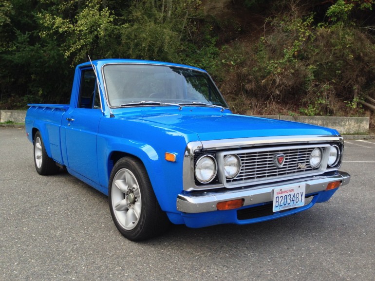 mazda repu