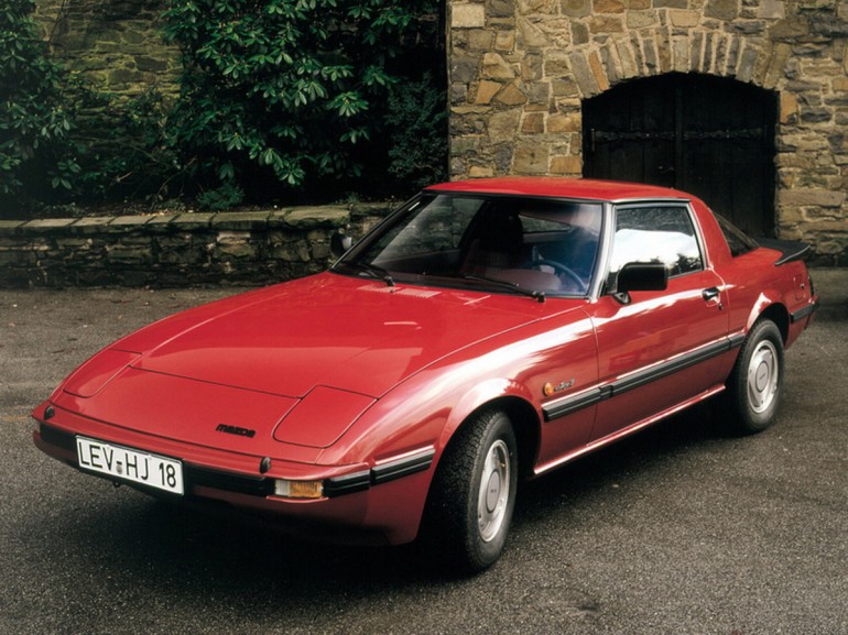Mazda RX-7