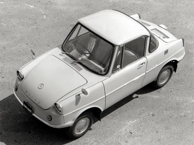 Mazda R360