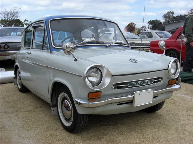 Mazda Carol