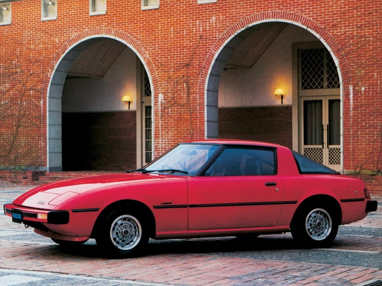 Mazda RX-7