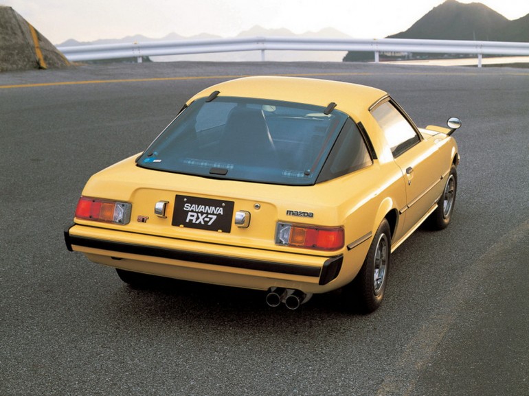 Mazda RX-7
