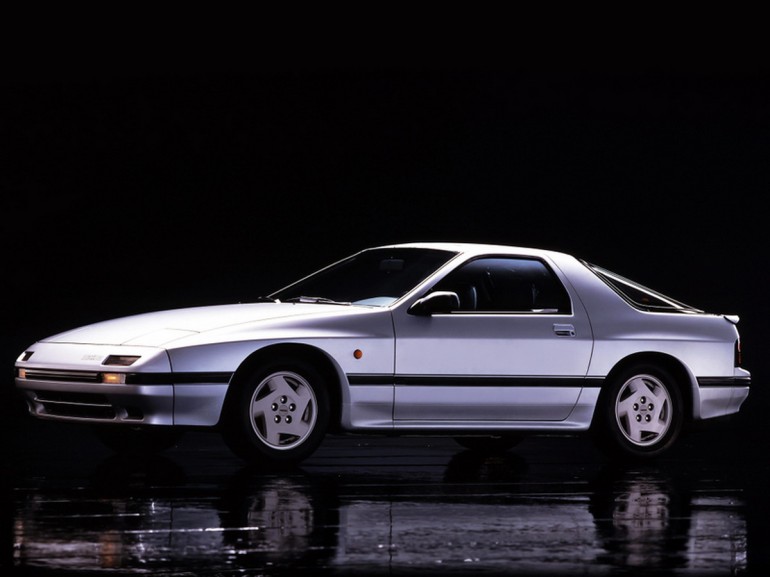Mazda RX-7