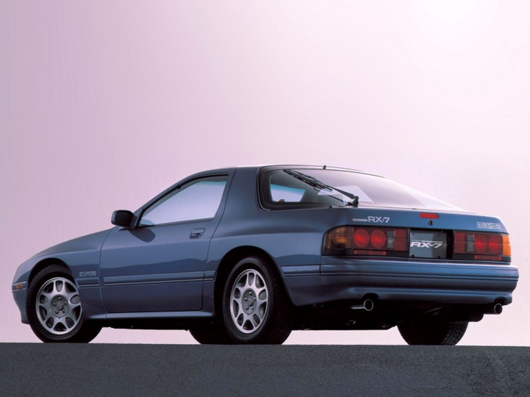 Mazda RX-7