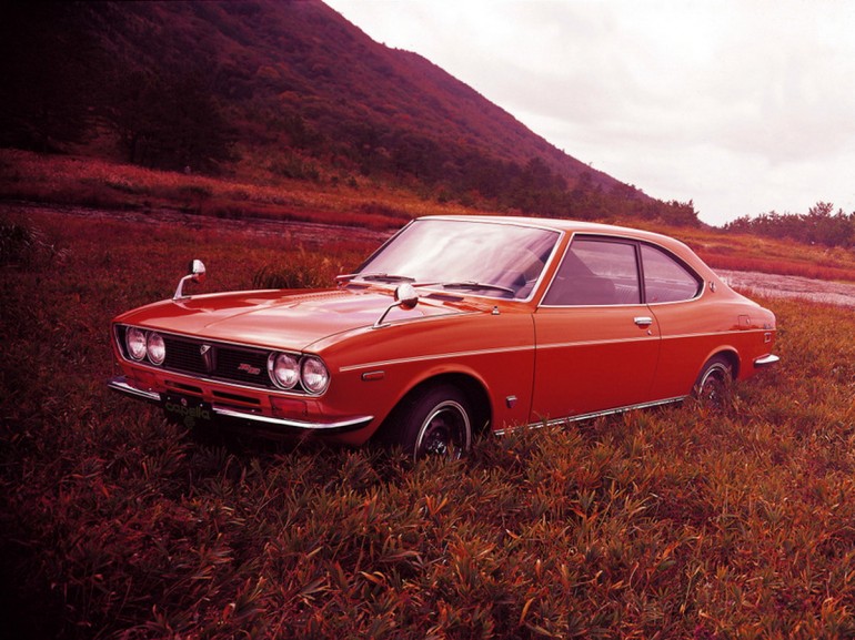 Mazda Capella