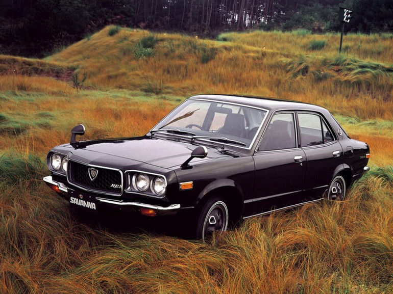 Mazda Savana