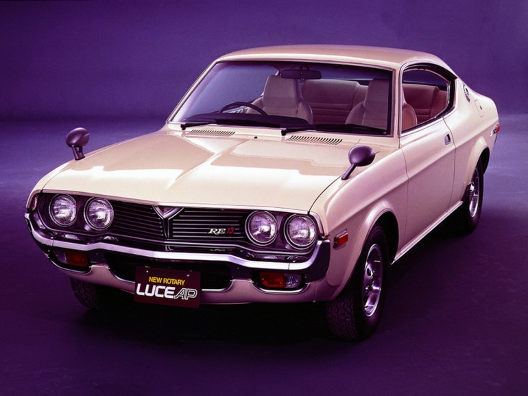 Mazda RX-4